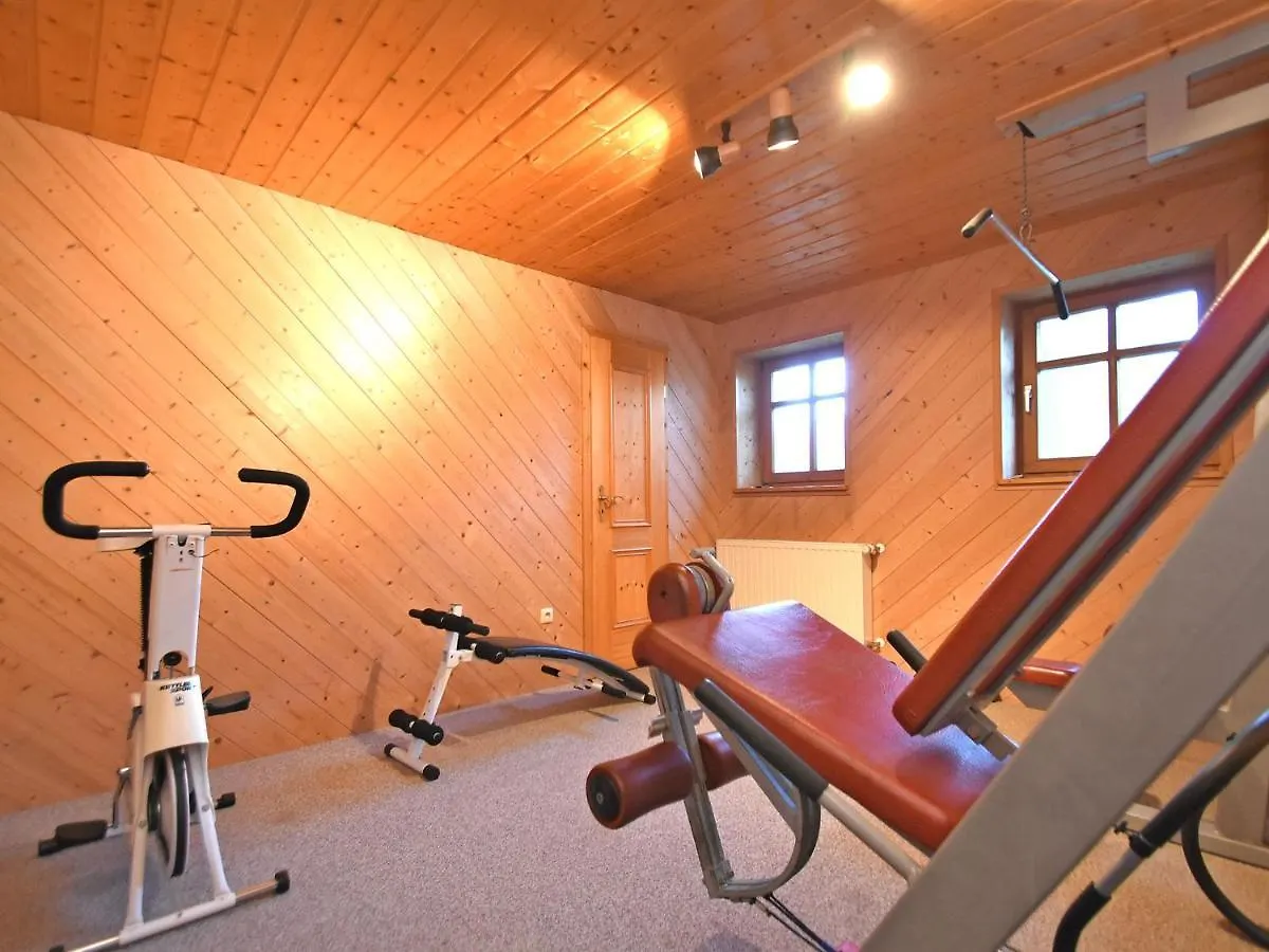Lovely Apartment In Schwarzenbach With Sauna Germany